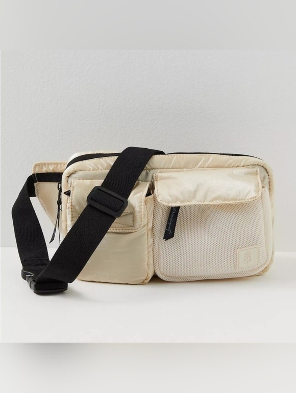 Free People Movement Courtside Cargo Sling Bag